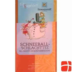 Sonnentor Bengelchen Schneeballschlacht Beutel 20 Stück