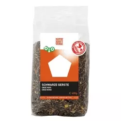 Naturkraftwerke Schwarze Gerste Bio/kba 400g