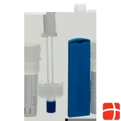 Willi Fox drug test THC saliva 10 pcs