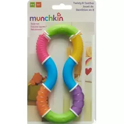 Munchkin Twisty 8 teether