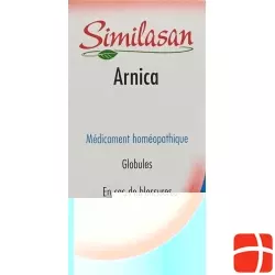 Similasan Arnica Globuli 15g