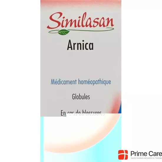 Similasan Arnica Globuli 15g buy online