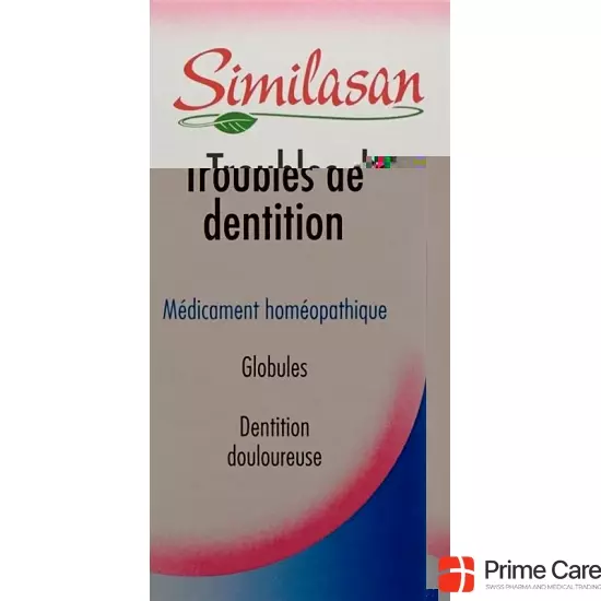 Similasan Zahnungsbeschwerden Globuli 15g buy online