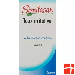 Similasan Reizhusten Globuli 15g