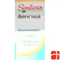 Similasan Nieren-blasen-beschwerden Globuli 15g