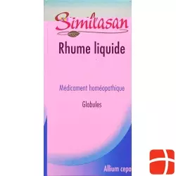 Similasan Fliess-Schnupfen Globuli 15g