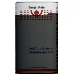 Burgerstein Lecithin Granules Ds 400 g