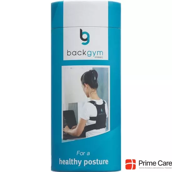 Backgym S 50-64cm Schwarz buy online
