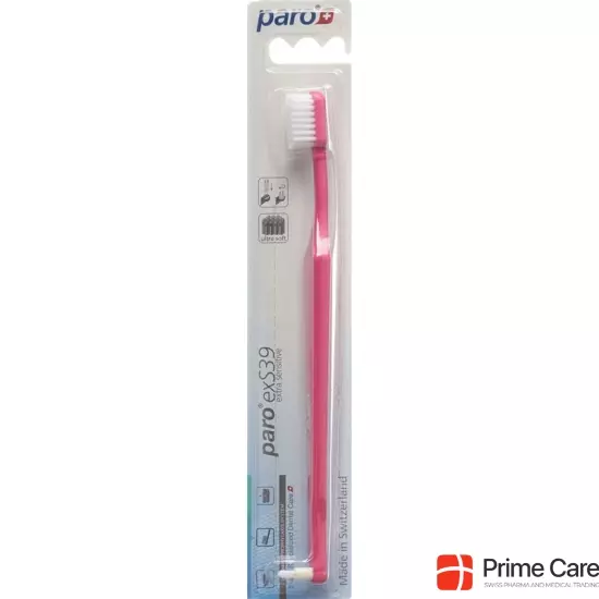 Paro Zahnbürste exs39 Extra Sensitiv mit Interspace buy online