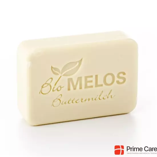 Speick Melos Vegetable Oil Soap Buttermilk Organic buy online