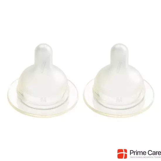 Difrax suction m wide bottle 2 Stk