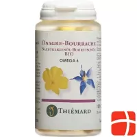 Evening Primrose borage oil Kaps 500 mg Omega 6 Bio 120 pcs