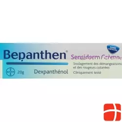 Bepanthen Sensiderm cream Tb 20 g