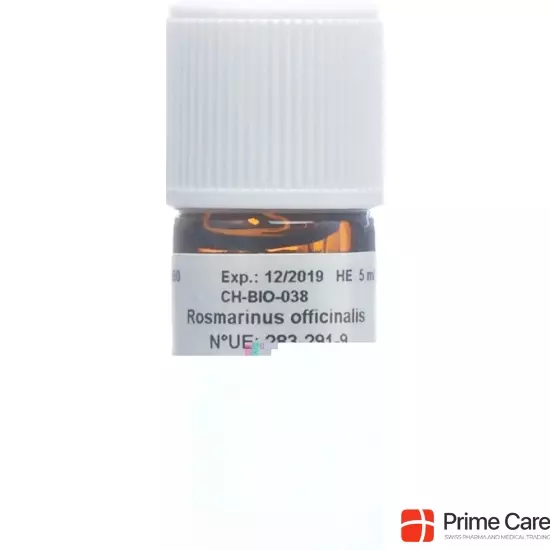 Aromasan rosemary verbenon Äth / Oil Bio 5ml