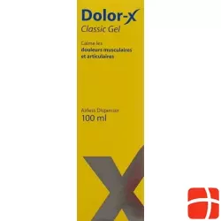 Dolor-X Classic gel 100ml