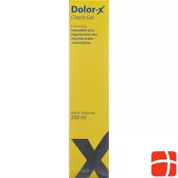 Dolor-X Classic gel 200ml