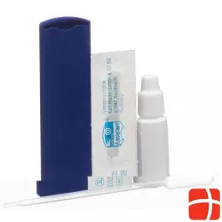 Willi Fox Helicobacter pylori blood test 10 pcs