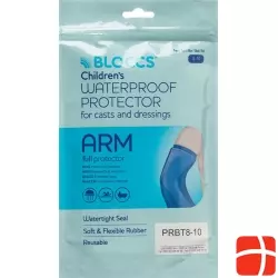Bloccs bath and shower water protection for the arm 20-33 / 53cm child