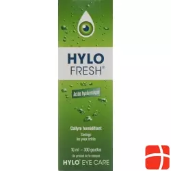 HYLO-FRESH Gd Opht 0.03% to Fl 10 ml