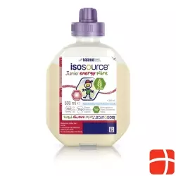 Isosource Junior Energy Fiber 500 ml