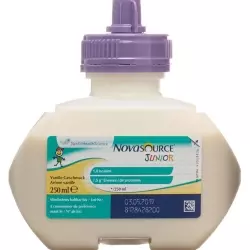 Nova source Junior vanilla SmartFl 250 ml