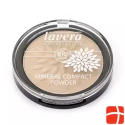 Lavera Mineral Compact Powder Honey 03