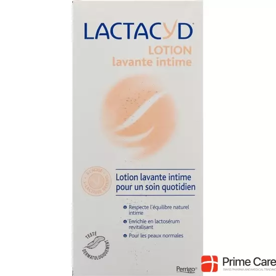 Lactacyd Intimate Wash Lotion 400ml buy online