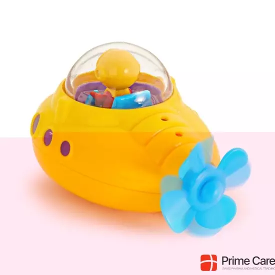 Munchkin deep sea explorer