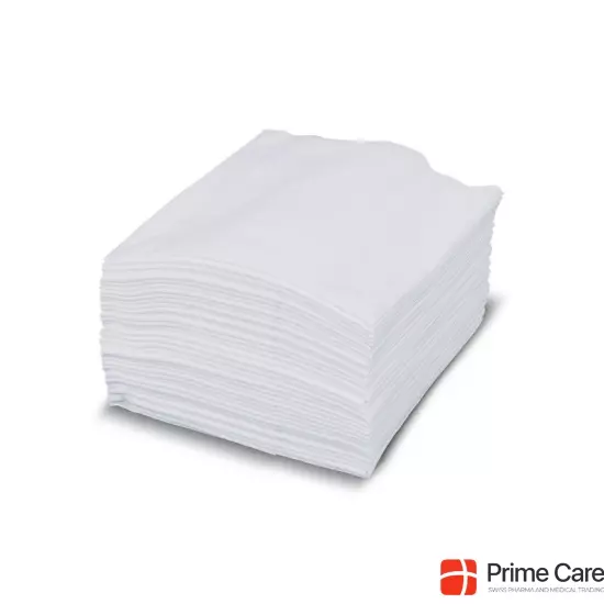 Multitex towels 38x34cm white 400 pcs