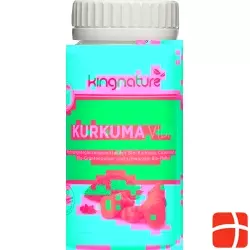 Kingnature Turmeric Vida 72 capsules
