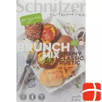 Schnitzer Organic Brunch mix gluten free 200 g