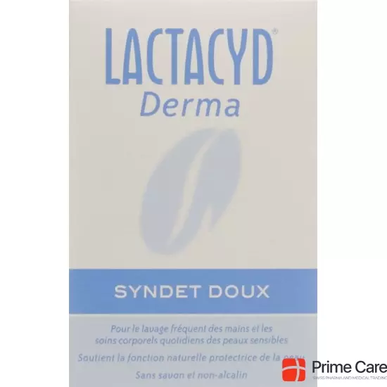 Lactacyd Derma mild syndet 100g