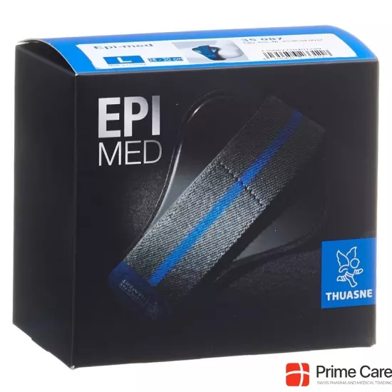 Thuasne Epi-Med XL 31-34cm anthracite