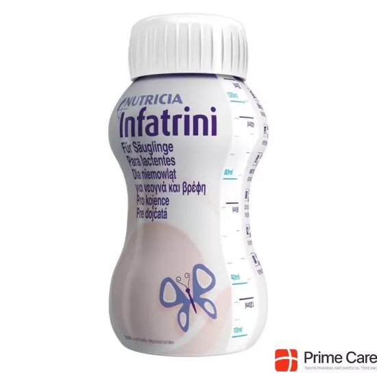 Infatrini liq 24 Plast Bottle 125 ml buy online
