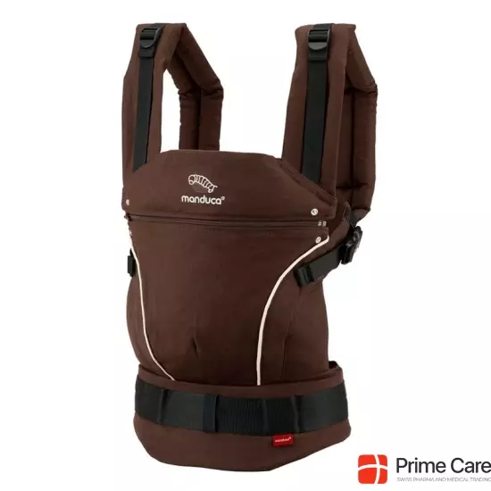Manduca Baby Carrier Brown