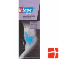 K-Tape for me menstruation / bladder problems for an application 5 pieces