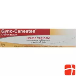 Gyno-Canesten Vag Cr 2% Tb 20 g
