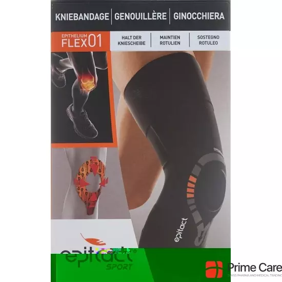 Epitact Sports Physiostrap Kniebandage MULTI L 41-44cm