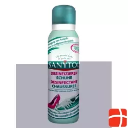 Sanytol Sanitizer shoes Fl 150 ml