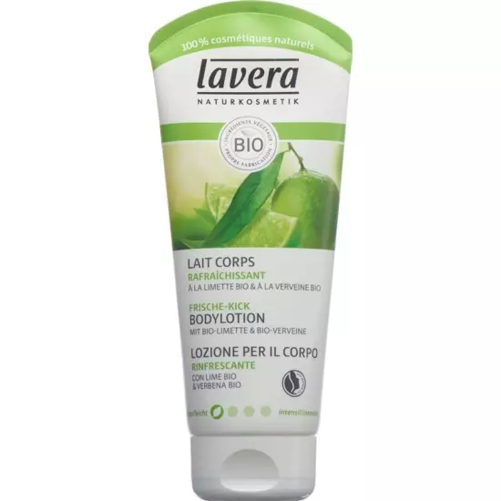 Lavera Body Lotion refreshing Tb 200 ml