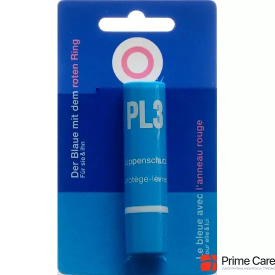 PI 3 1 He blister packing