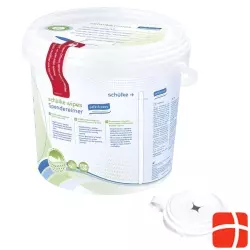 Schülke wipes bagless system 6 pcs