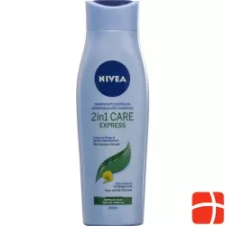 Nivea Hair 2 in 1 Care Express Shampoo & Conditioner 250 ml