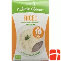 Slendier konjac Rice Style Bio 400 g