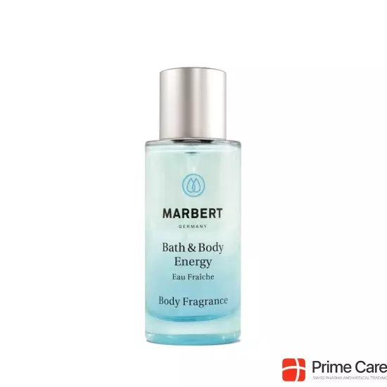 MARBERT B & B ENERGY EAU FRESH Vapo 50 ml