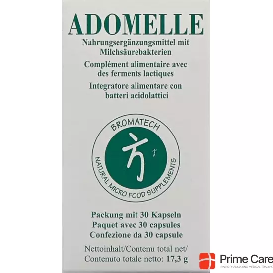 ADOMELLE Bromatech Cape Fl 30 pcs