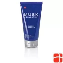 Musk Collection Sledge Hammer Bath & Shower Gel 150 ml