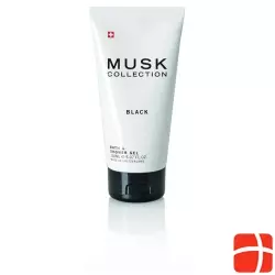 Musk Collection Bath & Shower Gel Tb 150ml