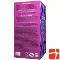 Pukka Secret de Cassis Thé bio Btl 20 pcs