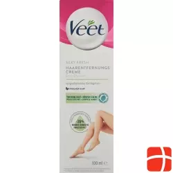Veet hair removal cream dry skin 100 ml